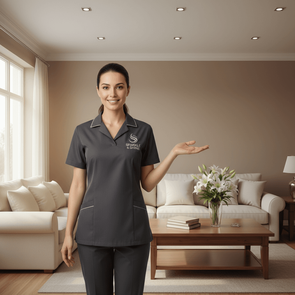 Professional, reliable cleaning service results