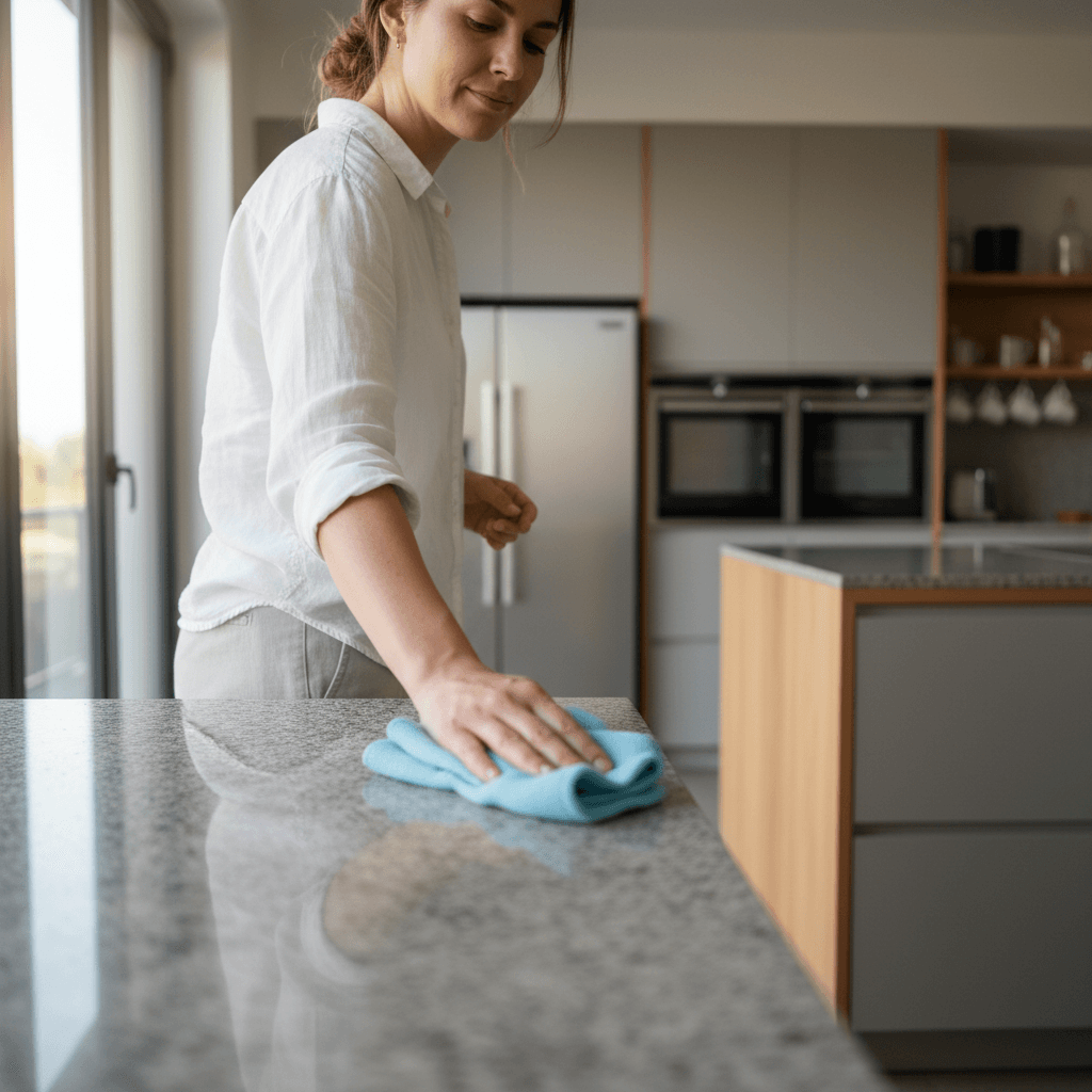 Weekly residential cleaning service in Poughkeepsie